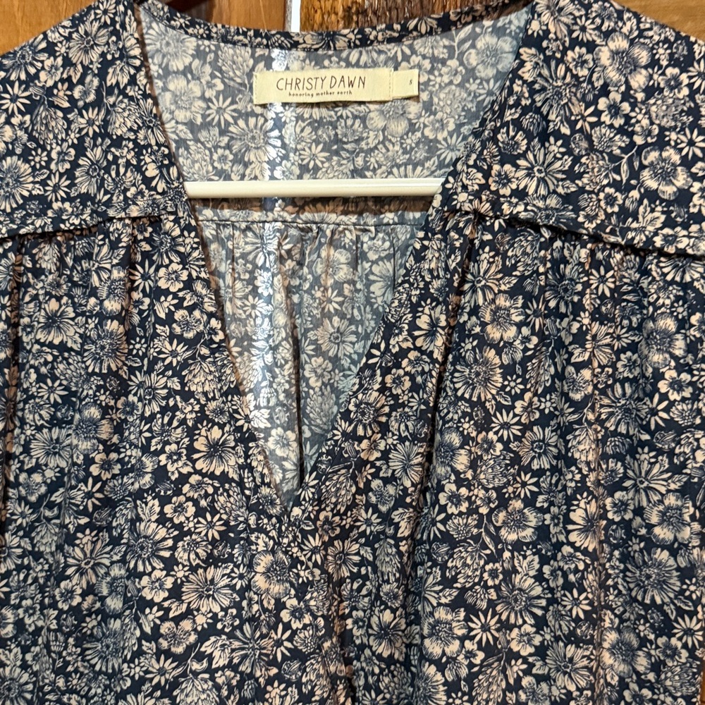 THREE Christy dawn dresses. - Picture 2 of 6